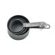 4pc gray cup