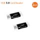 USB3.0 Black 2 piece