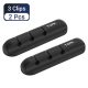 3 Clips - 2 Pieces