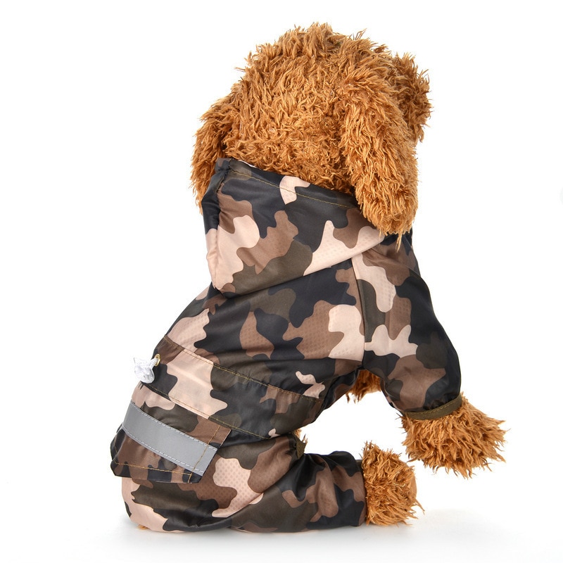 Chien-imperméable-chiot-manteau-de-pluie-avec-capuche-réfléchissant-imperméable-chien-vêtements-doux-respirant-chat-de-compagnie-petit-chien-vêtements-de-pluie-XS---2XL Chien imperméable chiot manteau de pluie avec capuche réfléchissant imperméable chien vêtements doux respirant chat de compagnie petit chien vêtements de pluie XS - 2XL