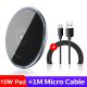 10W Black Pad