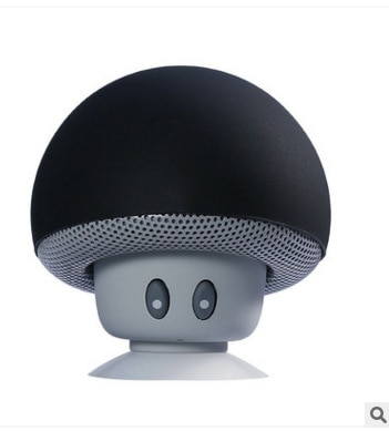 Bande-dessinée-petite-tête-de-champignon-Bluetooth-boîte-de-son-silicone-caoutchouc-ventouse-haut-parleur-de-bureau-portable-téléphone-mobile-support-son Bande dessinée petite tête de champignon Bluetooth boîte de son silicone caoutchouc ventouse haut-parleur de bureau portable téléphone mobile support son