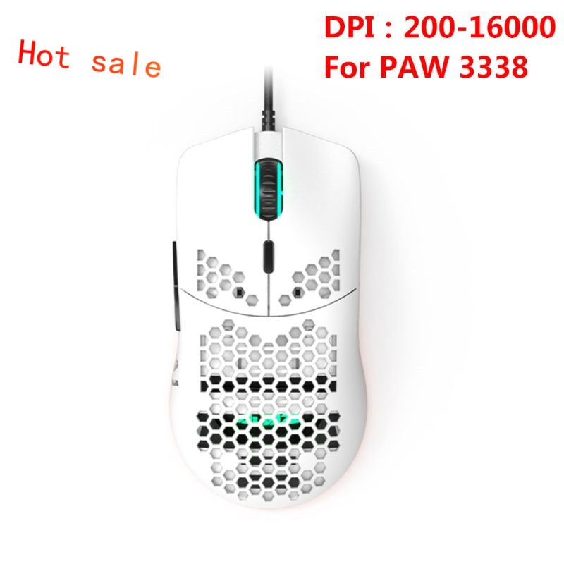 Souris-Gaming-filaire-légère-AJ390,-ajourée,-6-DPI,-ajustable-avec-7-clés-AJ390R,-nouveauté-2020 Souris Gaming filaire légère AJ390, ajourée, 6 DPI, ajustable avec 7 clés AJ390R, nouveauté 2020