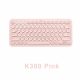 k380 pink