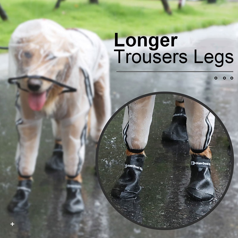 HOOPET-imperméable-pour-animaux-domestiques-|-Chiot-à-quatre-pieds,-capuchon-Transparent,-imperméable,-Teddy,-grand-chien,-vêtements-de-pluie-pour-animaux HOOPET-imperméable pour animaux domestiques | Chiot à quatre pieds, capuchon Transparent, imperméable, Teddy, grand chien, vêtements de pluie pour animaux