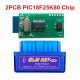 2PCB Blue ELM327