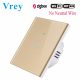 EU-Zigbee-601 Golden