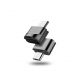 Black Micro USB