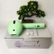Green With a box