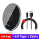 15W Black Pad
