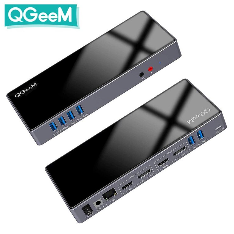 Adaptateur USB-C Vers HDMI 4K - Sortie Vidéo Ultra Nette Pour PC Portable - Alliage Aluminium/ABS - 2
