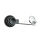 4pc gray spoon