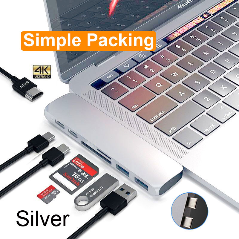 Mosible-–-Adaptateur-Thunderbolt-HDMI-pour-MacBook-Pro/Air,-lecteur-TF,-SD-et-moyeu-PD-avec-3-ports-USB-3.1-type-C-hub-3.0,-4K,-2020 Mosible – Adaptateur Thunderbolt HDMI pour MacBook Pro/Air, lecteur TF, SD et moyeu PD avec 3 ports USB 3.1 type-C hub 3.0, 4K, 2020