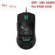 PAW3338 Black