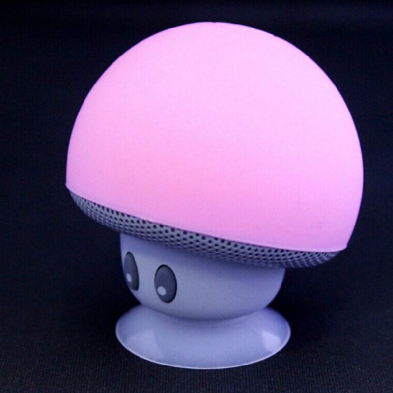 Bande-dessinée-petite-tête-de-champignon-Bluetooth-boîte-de-son-silicone-caoutchouc-ventouse-haut-parleur-de-bureau-portable-téléphone-mobile-support-son Bande dessinée petite tête de champignon Bluetooth boîte de son silicone caoutchouc ventouse haut-parleur de bureau portable téléphone mobile support son