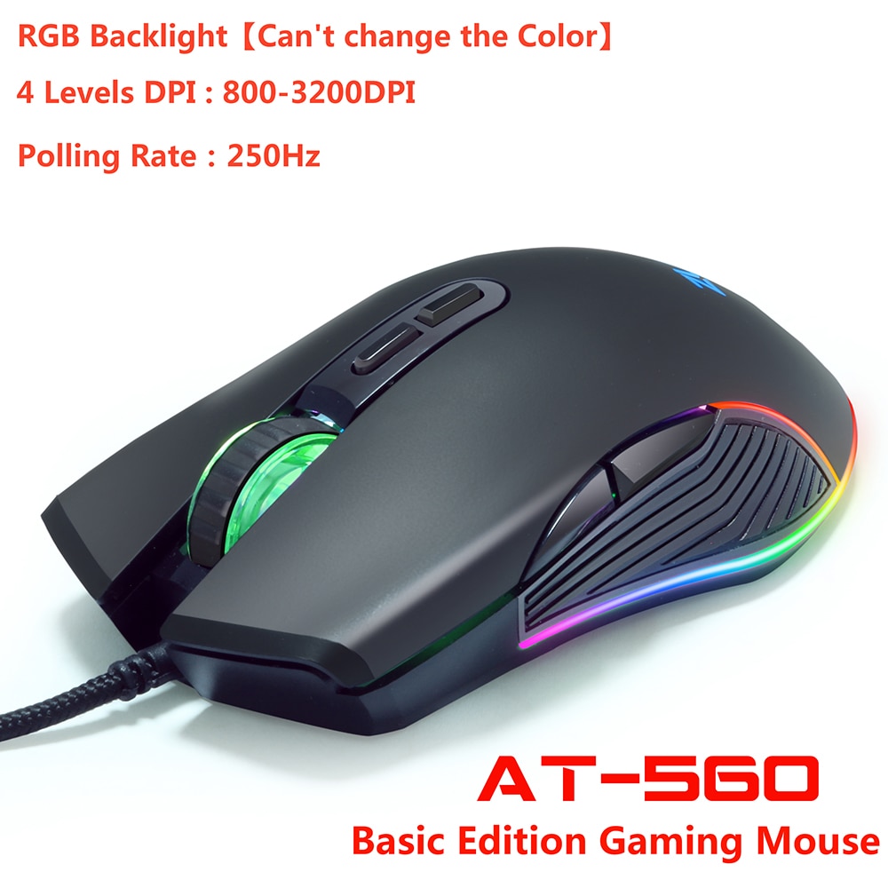 ZUOYA-souris-Gaming-professionnelle-filaire,-avec-rétroéclairage-RGB,-3200/7200-DPI,-capteur-optique,-pour-FPS-ordinateur-portable ZUOYA-souris Gaming professionnelle filaire, avec rétroéclairage RGB, 3200/7200 DPI, capteur optique, pour FPS ordinateur portable