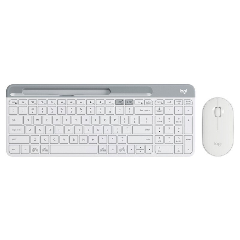 Logitech-K580-sans-fil-clavier-Original-multi-dispositif-2.4G-Bluetooth-unifiant-double-Mode-Portable-pour-PC-tablette-téléphone Logitech K580 sans fil clavier Original multi-dispositif 2.4G Bluetooth unifiant double Mode Portable pour PC tablette téléphone