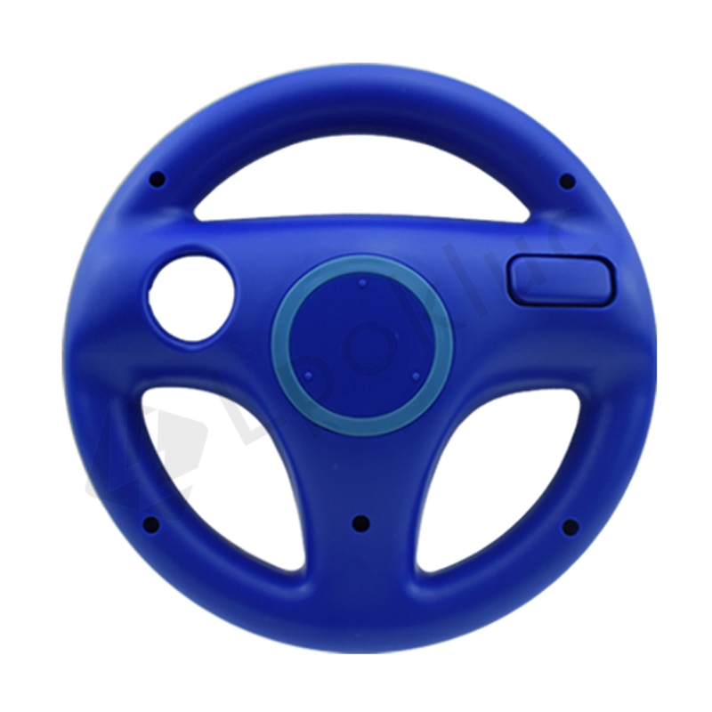 Volant-de-course-pour-la-commande-de-jeu-à-distance-Wii,-Mulit-couleurs,-roue-de-jeu-Mario-Kart,-1-pièce Volant de course pour la commande de jeu à distance Wii, Mulit-couleurs, roue de jeu Mario Kart, 1 pièce