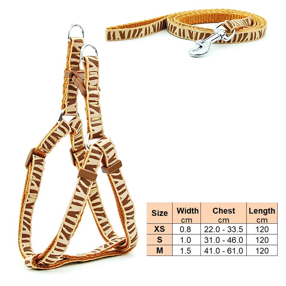 Petit-chien-chat-harnais-laisse-réglable-gilet-collier-chiot-extérieur-marche-Chihuahua-Terier-Schnauzer Petit chien chat harnais laisse réglable gilet collier chiot extérieur marche Chihuahua Terier Schnauzer