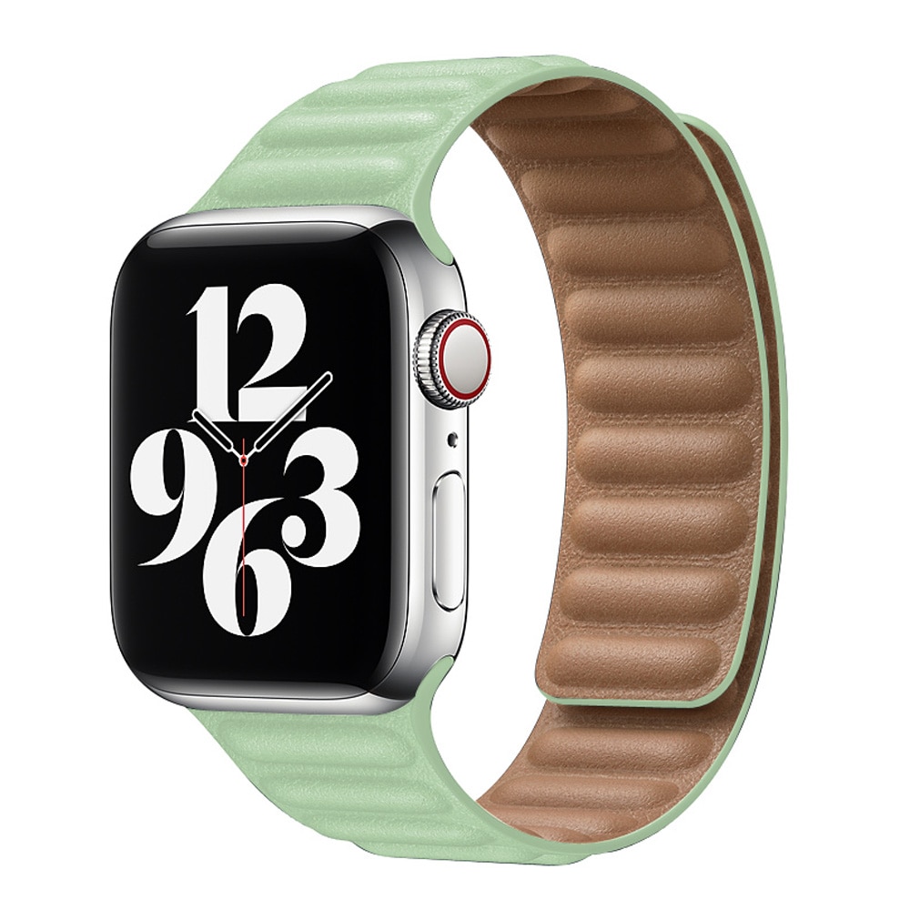 Bracelet-en-cuir-pour-bracelet-de-montre-Apple-44mm-40mm-38mm-42mm-montre-1:1-bracelet-à-boucle-magnétique-original-iWatch-seires-5-4-6-SE Bracelet en cuir pour bracelet de montre Apple 44mm 40mm 38mm 42mm montre 1:1 bracelet à boucle magnétique original iWatch seires 5 4 6 SE