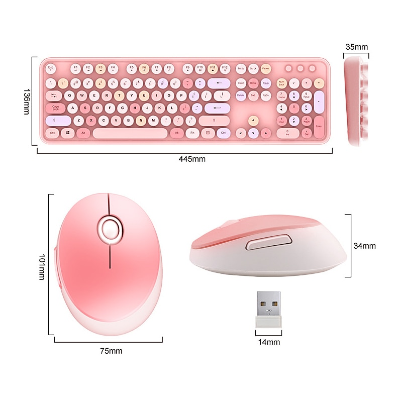 Ensemble-clavier-et-souris-de-couleur-mixte-Kit-de-souris-clavier-sans-fil-2.4Ghz-pour-femmes-fille-USB-ordinateur-Mause-clavier-rose-femme Ensemble clavier et souris de couleur mixte Kit de souris clavier sans fil 2.4Ghz pour femmes fille USB ordinateur Mause clavier rose femme