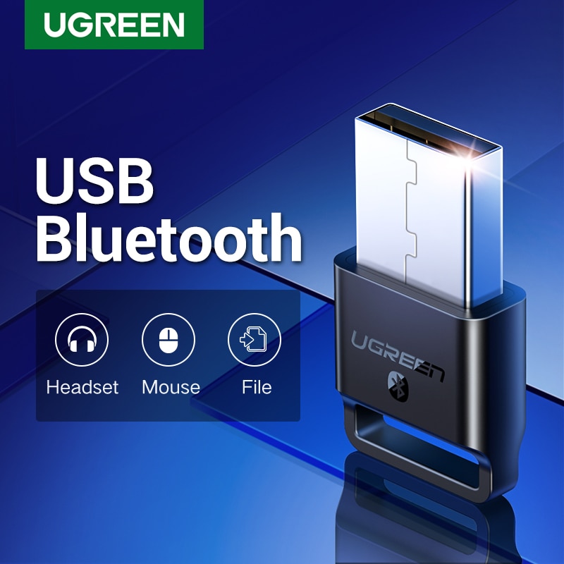Ugreen-adaptateur-Dongle-USB-Bluetooth-4.0-pour-ordinateur,-haut-parleur,-souris-sans-fil,-musique,-transmetteur-récepteur-Audio-aptx Ugreen-adaptateur Dongle USB Bluetooth 4.0 pour ordinateur, haut-parleur, souris sans fil, musique, transmetteur récepteur Audio aptx