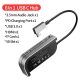 6 In 1 USB C Hub
