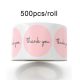 500pcs-25mm-H