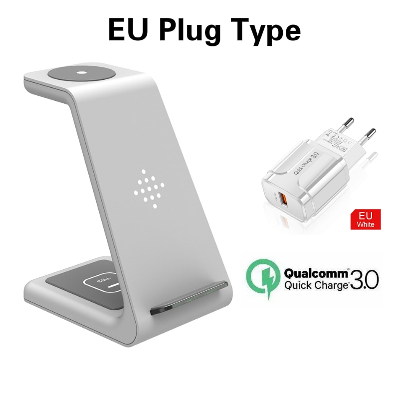 Chargeur-sans-fil-Samsung-3-en-1-10W-charge-rapide-certifié-Qi,-Compatible-Samsung-S10/-S10-+-Airpods,-montres-Galaxy-bourgeons Chargeur sans fil Samsung 3 en 1 10W charge rapide certifié Qi, Compatible Samsung S10/ S10 + Airpods, montres Galaxy bourgeons