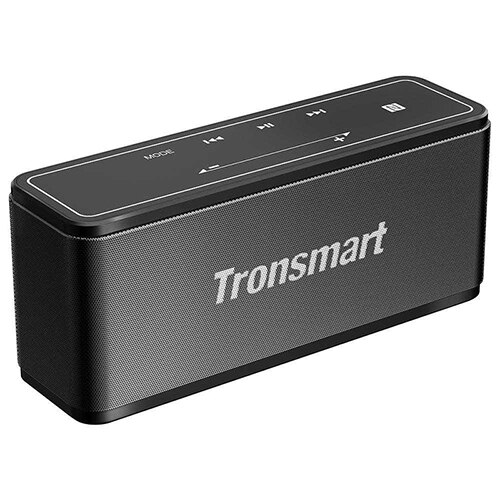Nouveau-Original-Tronsmart-élément-Mega-Bluetooth-5.0-Portable-haut-parleur-sans-fil-3D-numérique-son-TWS-40W-NFC-pour-IOS-Android Nouveau Original Tronsmart élément Mega Bluetooth 5.0 Portable haut-parleur sans fil 3D numérique son TWS 40W NFC pour IOS Android