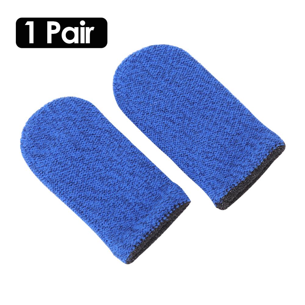 Contrôleur-de-jeu-de-couverture-de-doigt-de-2-pièces-pour-PUBG-résistant-à-la-sueur Contrôleur de jeu de couverture de doigt de 2 pièces pour PUBG résistant à la sueur