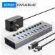 10 Port US