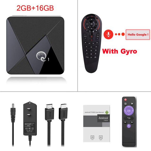 Q1-MINI-boîte-de-télévision-intelligente-Android-9.0-Youtube-2GB-16GB-Rockchip-RK3328-Quad-Core-2.4GHz-WIFI-4K-Ultra-HD-Google-Play-Android-boîte-de-télévision Q1 MINI boîte de télévision intelligente Android 9.0 Youtube 2GB 16GB Rockchip RK3328 Quad Core 2.4GHz WIFI 4K Ultra HD Google Play Android boîte de télévision