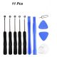 11 Pcs