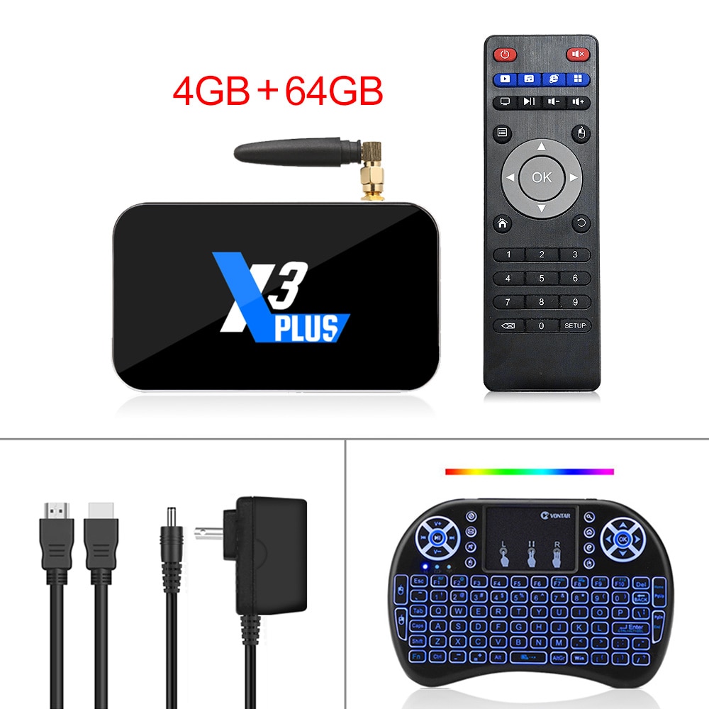 2020-Ugoos-X3-PRO-TV-Box-Android-9.0-4-go-de-RAM-32-go-X3-Plus-64-go-DDR4-Amlogic-S905X3-WiFi-1000M-4K-X3-Cube-2-go-16-go-décodeur-TVBox 2020 Ugoos X3 PRO TV Box Android 9.0 4 go de RAM 32 go X3 Plus 64 go DDR4 Amlogic S905X3 WiFi 1000M 4K X3 Cube 2 go 16 go décodeur TVBox