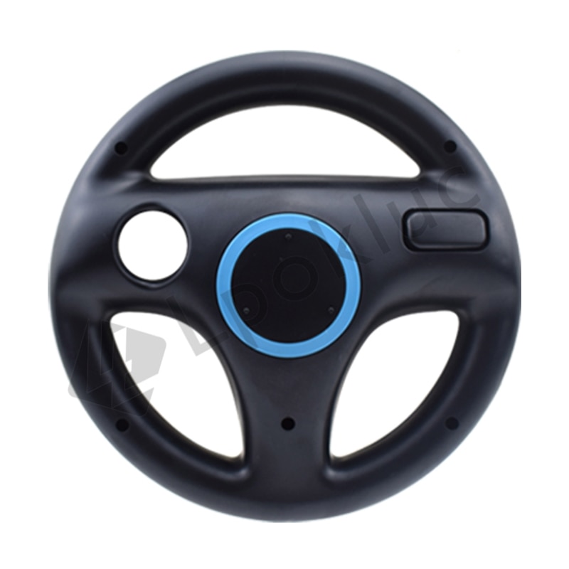Volant-de-course-pour-la-commande-de-jeu-à-distance-Wii,-Mulit-couleurs,-roue-de-jeu-Mario-Kart,-1-pièce Volant de course pour la commande de jeu à distance Wii, Mulit-couleurs, roue de jeu Mario Kart, 1 pièce