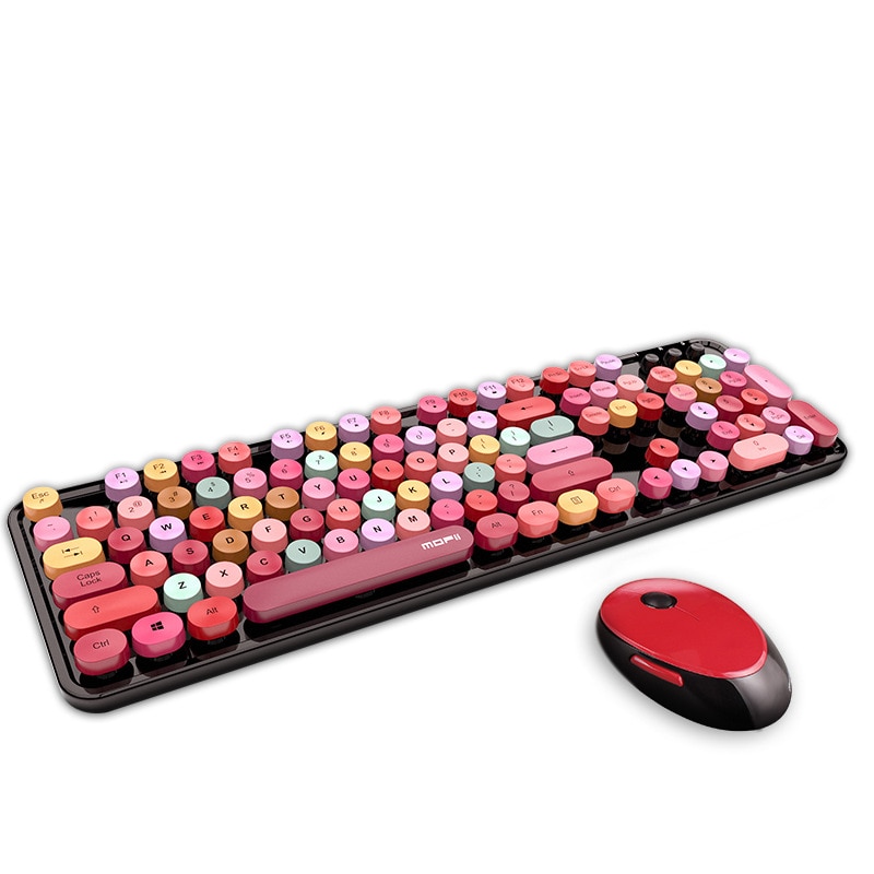 Ensemble-clavier-et-souris-de-couleur-mixte-Kit-de-souris-clavier-sans-fil-2.4Ghz-pour-femmes-fille-USB-ordinateur-Mause-clavier-rose-femme Ensemble clavier et souris de couleur mixte Kit de souris clavier sans fil 2.4Ghz pour femmes fille USB ordinateur Mause clavier rose femme
