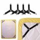 4pcs black
