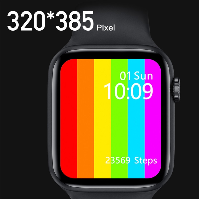 IWO-W26-44/40mm-montre-intelligente-2020-série-6-femmes-Smartwatch-Bluetooth-appel-ECG-fréquence-cardiaque-température-PK-IWO-12-13-W26-Pro-W56 IWO W26 44/40mm montre intelligente 2020 série 6 femmes Smartwatch Bluetooth appel ECG fréquence cardiaque température PK IWO 12 13 W26 Pro W56
