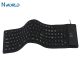 Black 109 Key