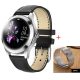 black add silver