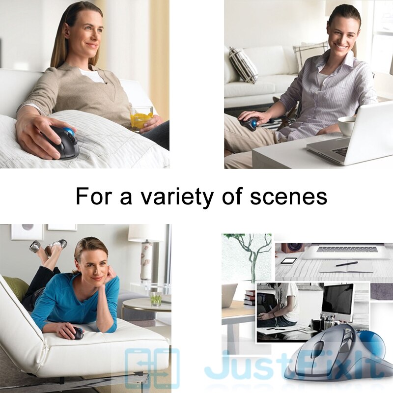 Souris-originale-Logitech-M570-2.4Ghz-sans-fil-Trackball-souris-ergonomique-verticale-professionnelle-dessin-Laser-souris-pour-Win10/8/7 Souris originale Logitech M570 2.4Ghz sans fil Trackball souris ergonomique verticale professionnelle dessin Laser souris pour Win10/8/7