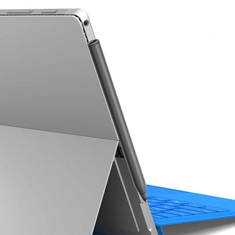 Stylet Microsoft Surface - 4096 Niveaux Pression, Autonomie 75 Jours - Compatible Pro/Go/Book