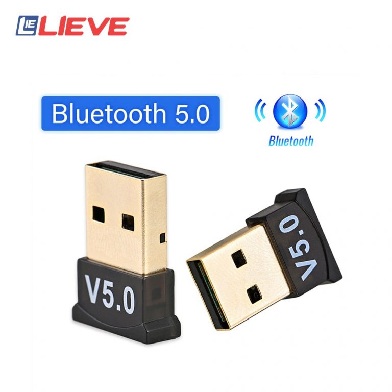 Adaptateur USB Bluetooth 6.0 - Dongle Récepteur/émetteur Pour Clavier, Souris, Casque, Haut-parleur