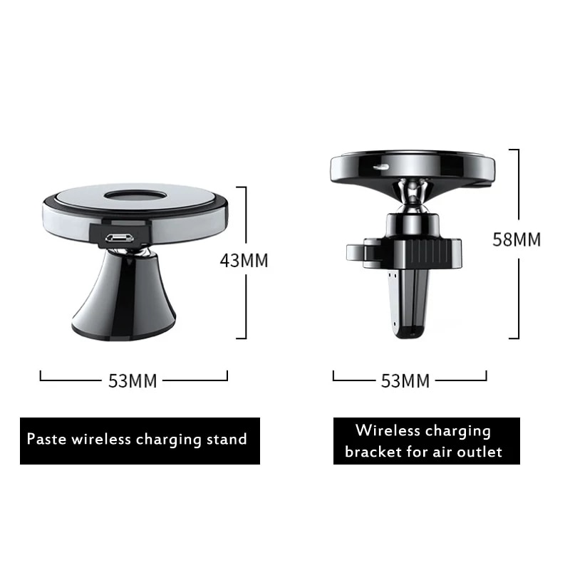 IONCT-10W-rapide-QI-chargeur-de-voiture-sans-fil-pour-iPhone-12-X-XR-XS-11Pro-Max-voiture-support-de-téléphone-sans-fil-chargeur-support-non-magnétique IONCT 10W rapide QI chargeur de voiture sans fil pour iPhone 12 X XR XS 11Pro Max voiture support de téléphone sans fil chargeur support non magnétique