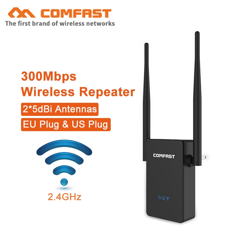 Longue portée Extender 802.11ac sans fil WiFi répéteur Wi-Fi