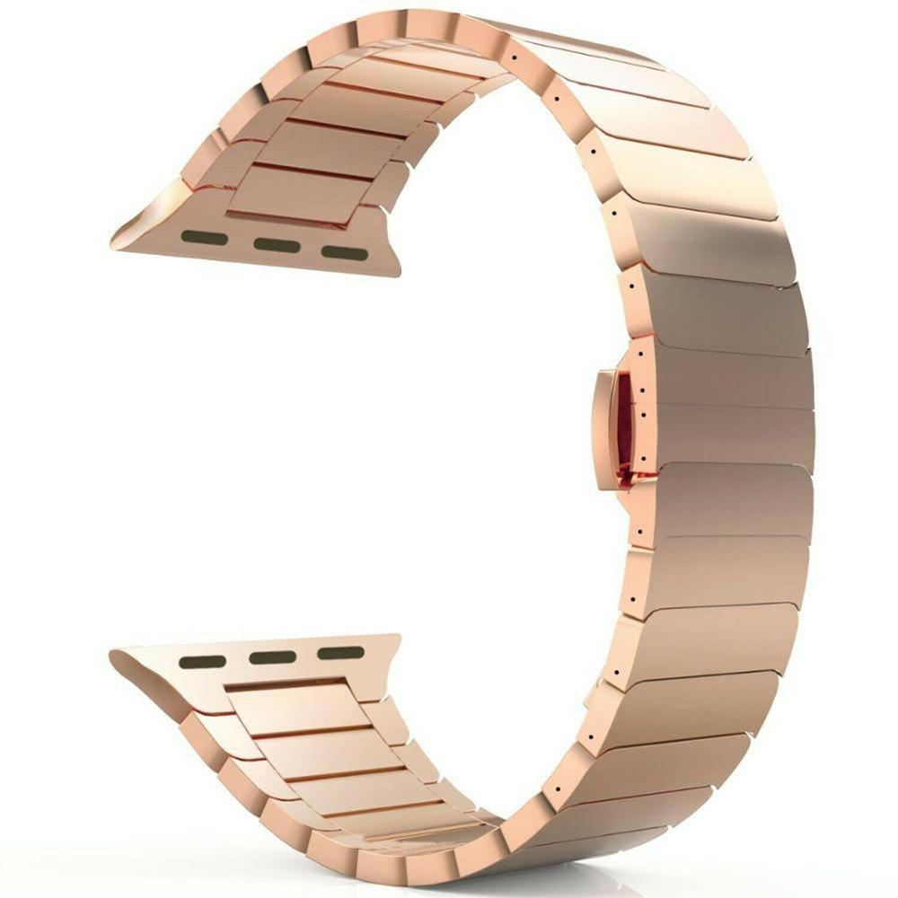 Bracelet-pour-Apple-Watch-série-5-4-3-2-40MM-44MM-38MM-42MM-Sport-Bracelet-Bracelet-pour-iwatch-bande-métal-boucle-accessoires Bracelet pour Apple Watch série 5 4 3 2 40MM 44MM 38MM 42MM Sport Bracelet Bracelet pour iwatch bande métal boucle accessoires