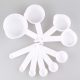 10pc white set