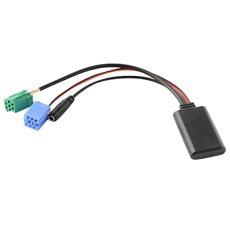 Voiture-Bluetooth-5.0-Aux-câble-Microphone-mains-libres-téléphone-portable-adaptateur-d'appel-gratuit-pour-Renault-2005-2011 Voiture Bluetooth 5.0 Aux câble Microphone mains libres téléphone portable adaptateur d'appel gratuit pour Renault 2005-2011