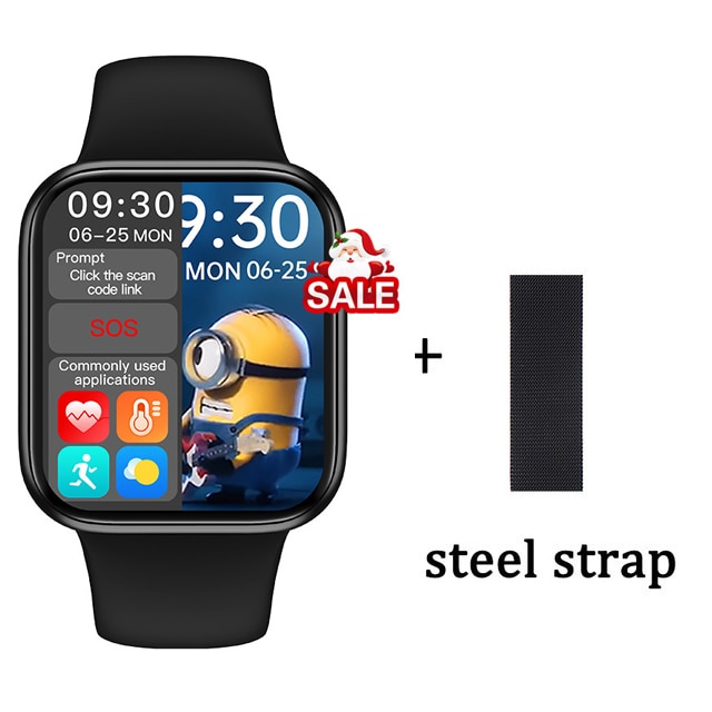 Wearpai-HW16-44mm-montre-intelligente-Series6-plein-écran-Bluetooth-Fitness-bande-appel-musique-jouer-hommes-femmes-Sport-Smartwatch-PK-IWO12-W26 Wearpai HW16 44mm montre intelligente Series6 plein écran Bluetooth Fitness bande appel musique jouer hommes femmes Sport Smartwatch PK IWO12 W26